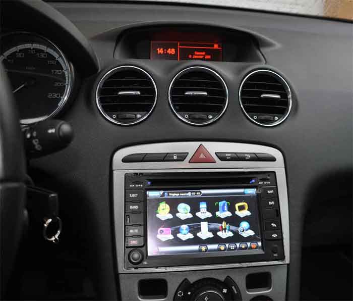 Autoradio Fiat Panda: une merveille de la technologie des accessoirs autos