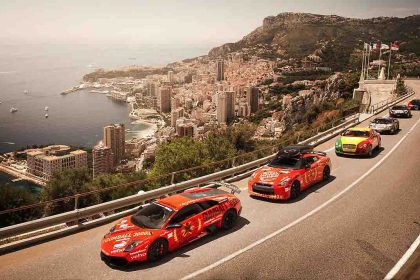evenement rallye automobile