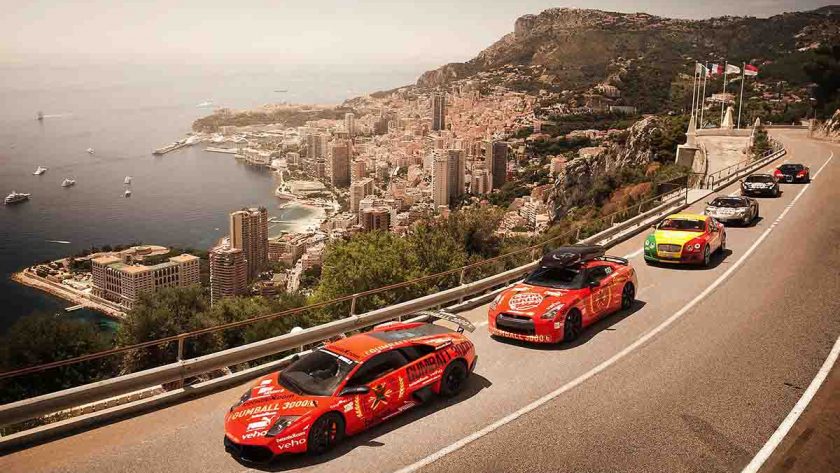 evenement rallye automobile