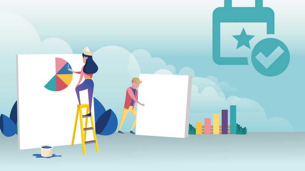 réaliser un événement d'entreprise