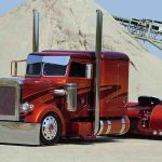 décoration camion tuning