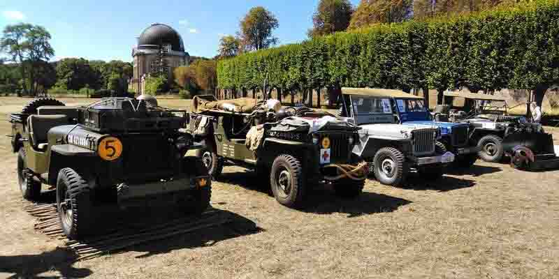 rencontre de vieilles voitures