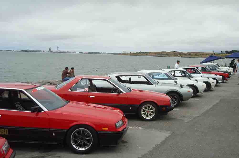 rencontre de voitures anciennes
